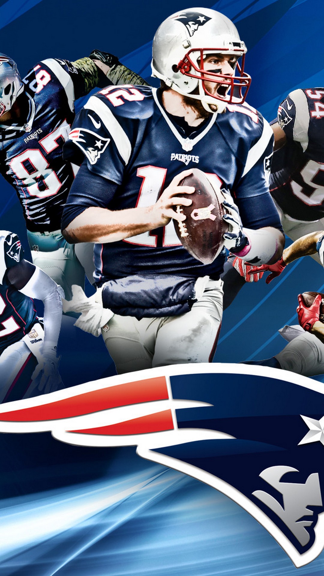 New England Patriots iPhone Wallpaper Size - 2021 NFL iPhone Wallpaper