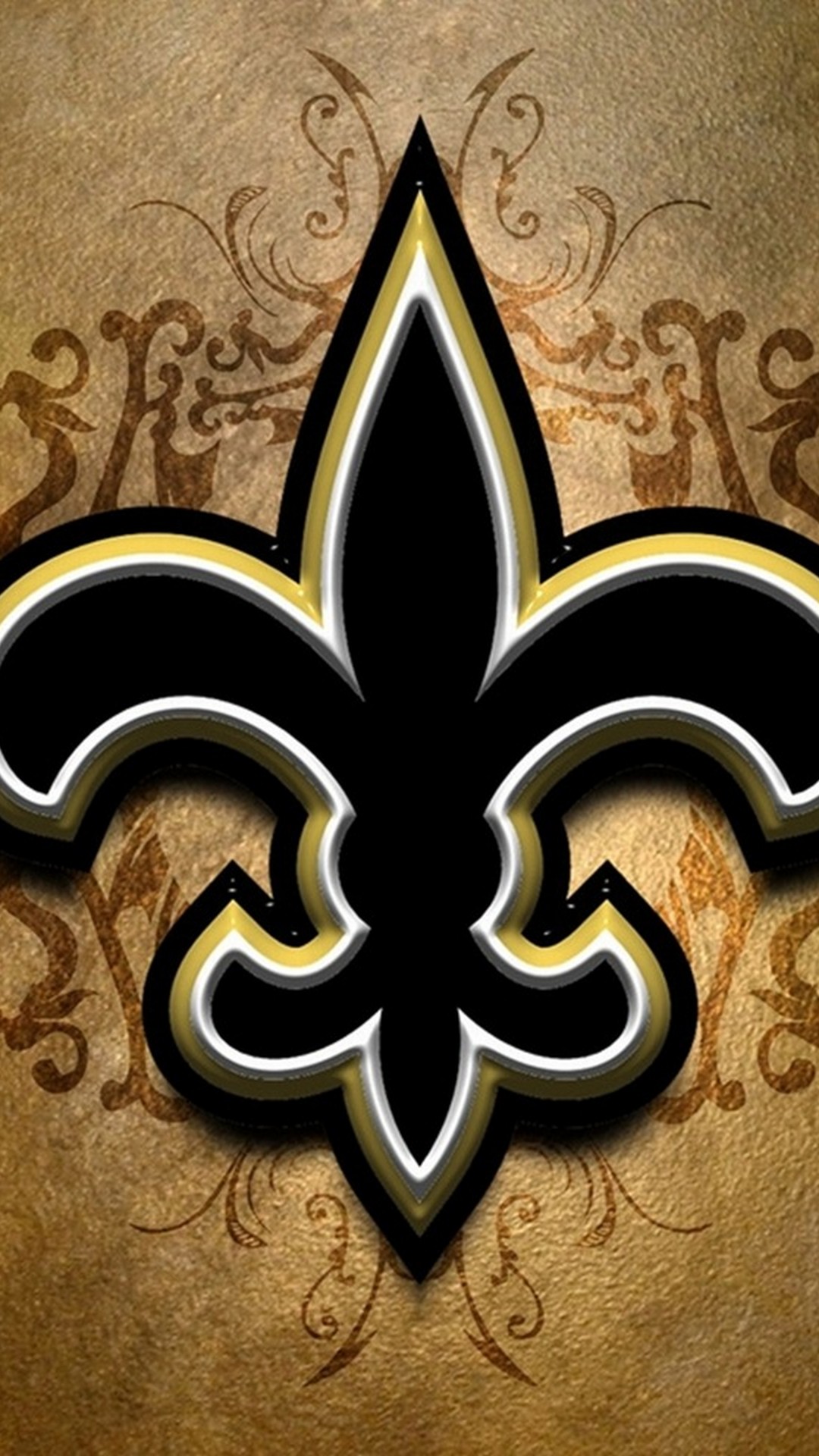 New Orleans Saints iPhone Screensaver 2021 NFL iPhone