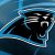 Apple Carolina Panthers iPhone Wallpaper