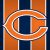Apple Chicago Bears iPhone Wallpaper
