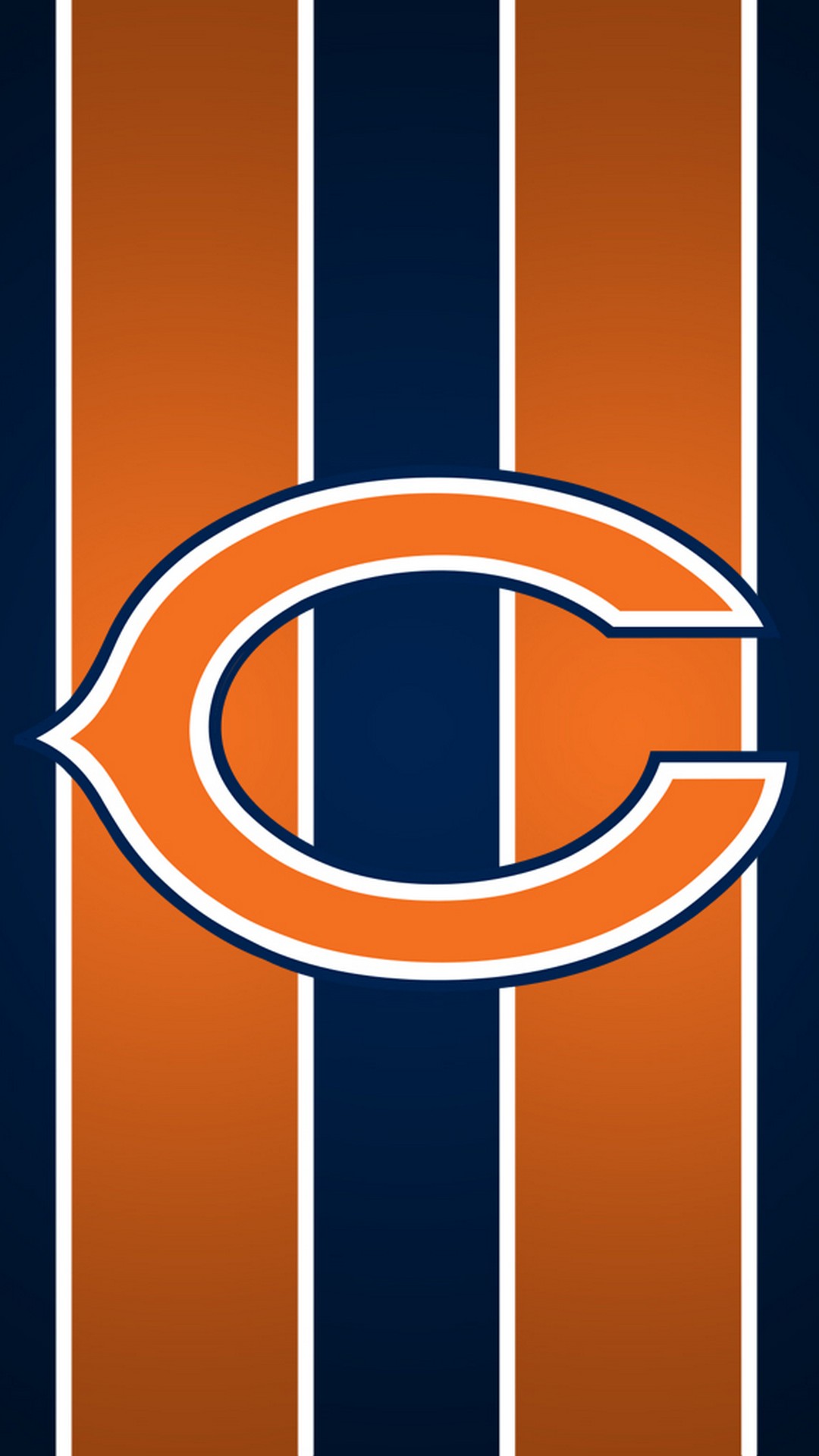 Apple Chicago Bears iPhone Wallpaper with high-resolution 1080x1920 pixel. Donwload and set as wallpaper for your iPhone X, iPhone XS home screen backgrounds, XS Max, XR, iPhone8 lock screen wallpaper, iPhone 7, 6, SE and other mobile devices