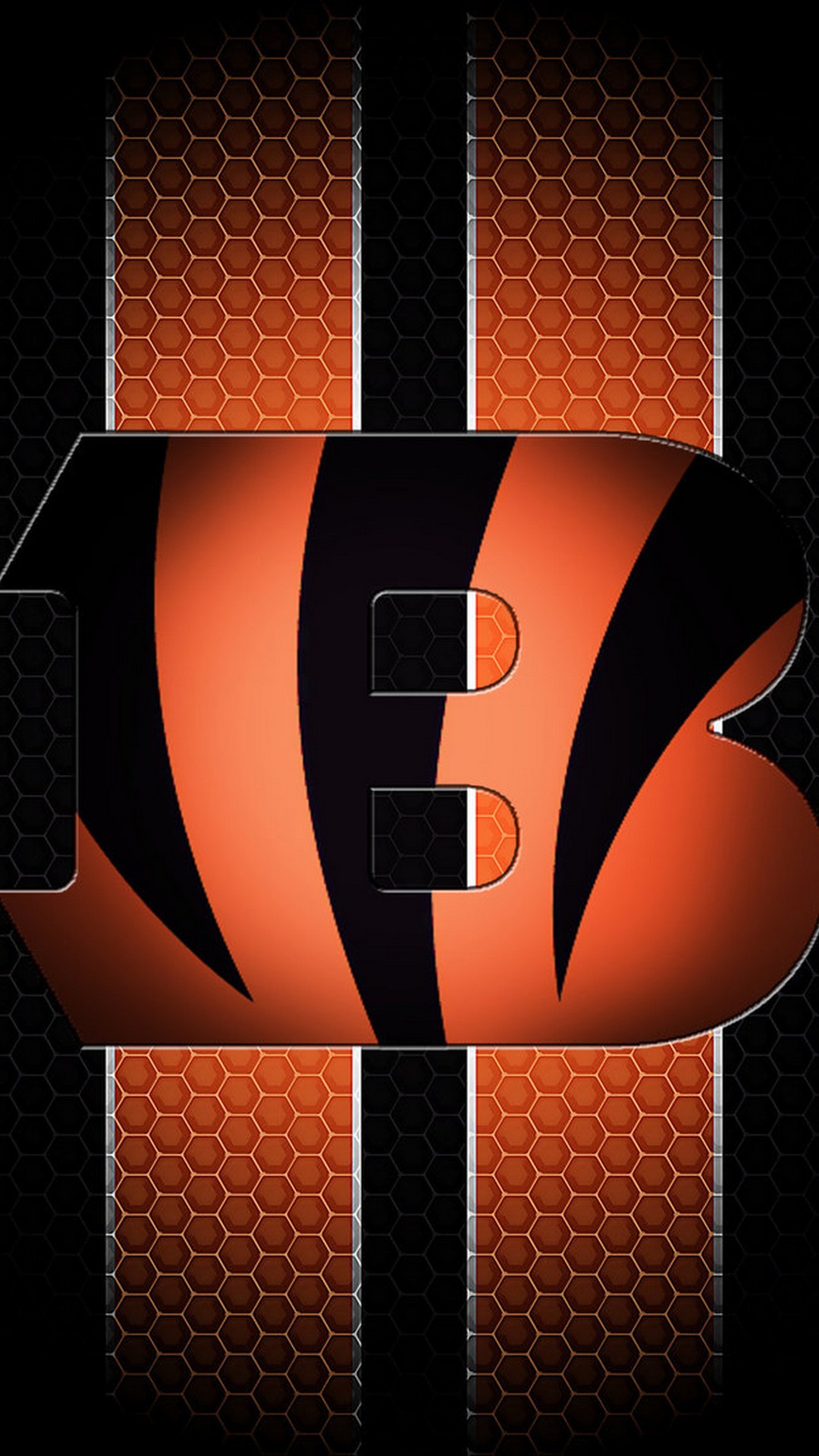 Apple Cincinnati Bengals iPhone Wallpaper with high-resolution 1080x1920 pixel. Donwload and set as wallpaper for your iPhone X, iPhone XS home screen backgrounds, XS Max, XR, iPhone8 lock screen wallpaper, iPhone 7, 6, SE and other mobile devices