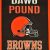 Apple Cleveland Browns iPhone Wallpaper