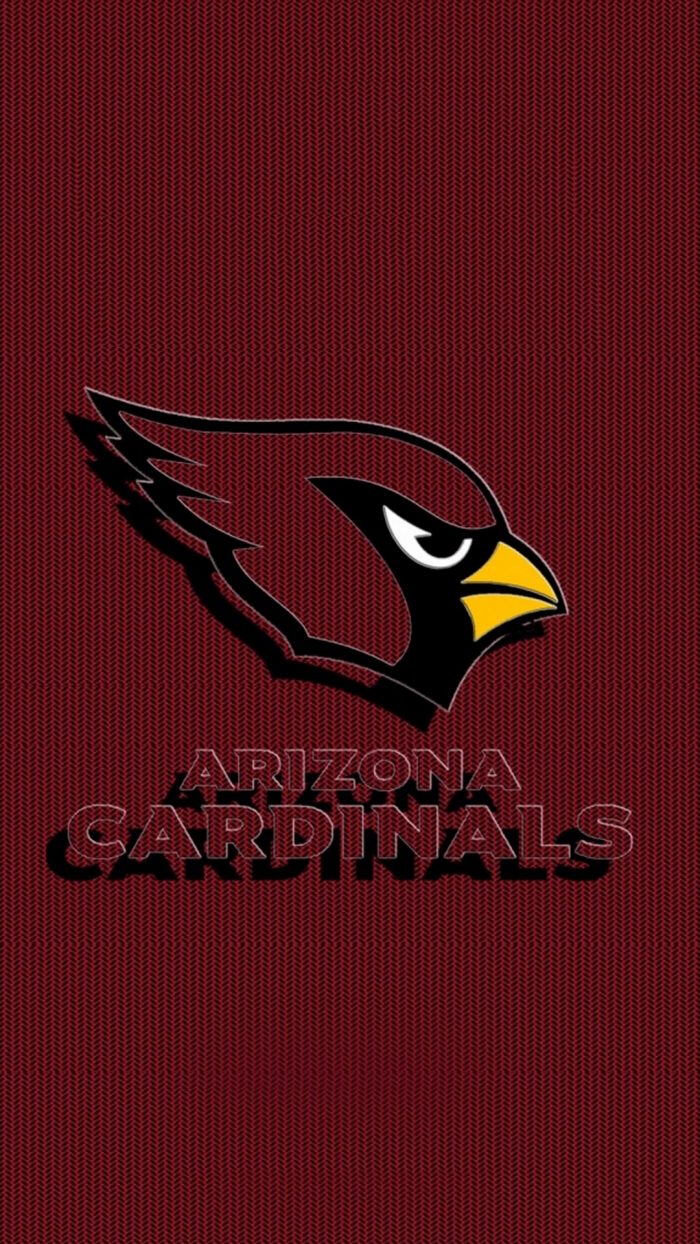 Arizona Cardinals iPhone Apple Wallpaper - 2022 NFL iPhone Wallpaper