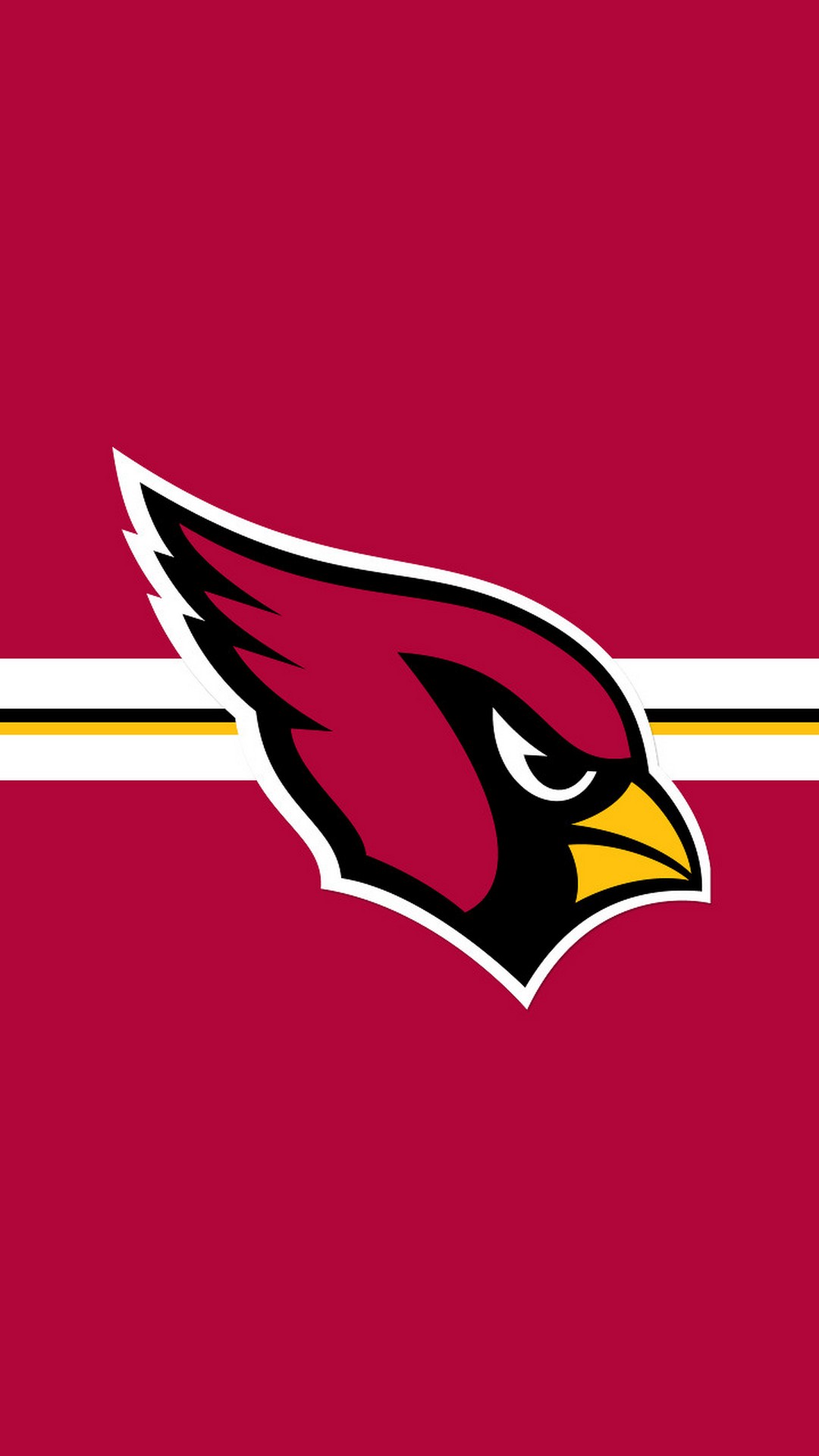 Arizona Cardinals iPhone Lock Screen Wallpaper with high-resolution 1080x1920 pixel. Donwload and set as wallpaper for your iPhone X, iPhone XS home screen backgrounds, XS Max, XR, iPhone8 lock screen wallpaper, iPhone 7, 6, SE and other mobile devices