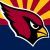 Arizona Cardinals iPhone Screen Wallpaper