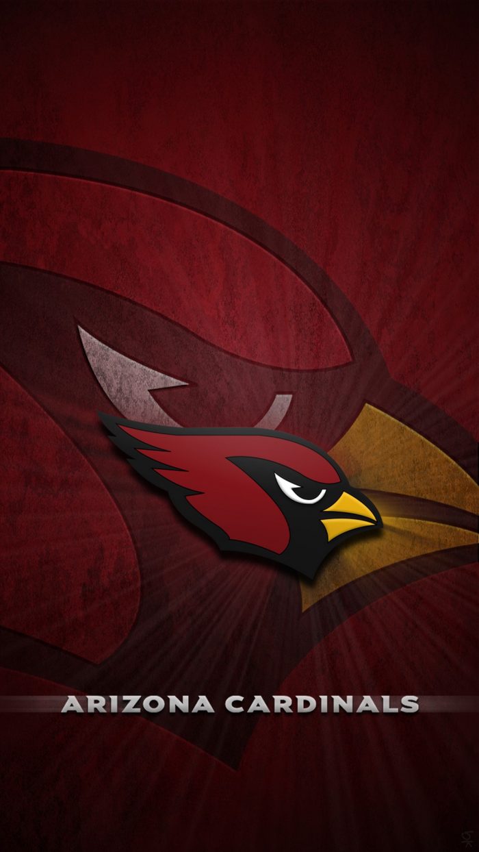 Screensaver IPhone Arizona Cardinals - 2022 NFL IPhone Wallpaper