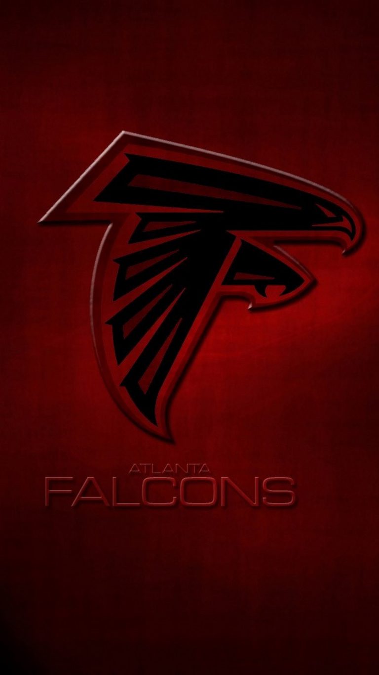 Atlanta Falcons iPhone Apple Wallpaper - 2020 NFL iPhone Wallpaper