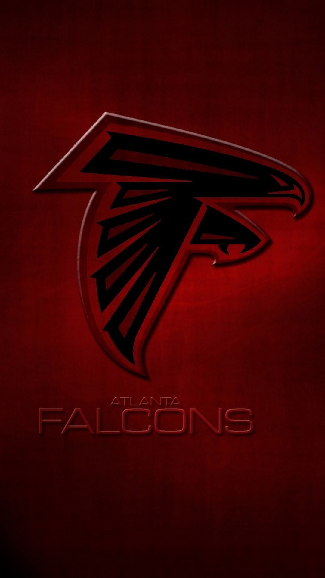 Atlanta Falcons iPhone Apple Wallpaper with high-resolution 1080x1920 pixel. Donwload and set as wallpaper for your iPhone X, iPhone XS home screen backgrounds, XS Max, XR, iPhone8 lock screen wallpaper, iPhone 7, 6, SE and other mobile devices