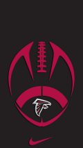 Atlanta Falcons iPhone Wallpaper New