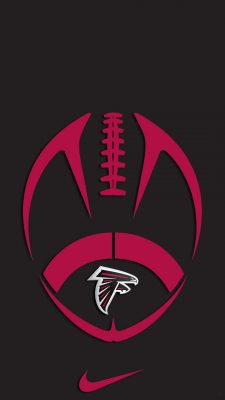 Atlanta Falcons iPhone Wallpaper New With high-resolution 1080X1920 pixel. Donwload and set as wallpaper for your iPhone X, iPhone XS home screen backgrounds, XS Max, XR, iPhone8 lock screen wallpaper, iPhone 7, 6, SE, and other mobile devices