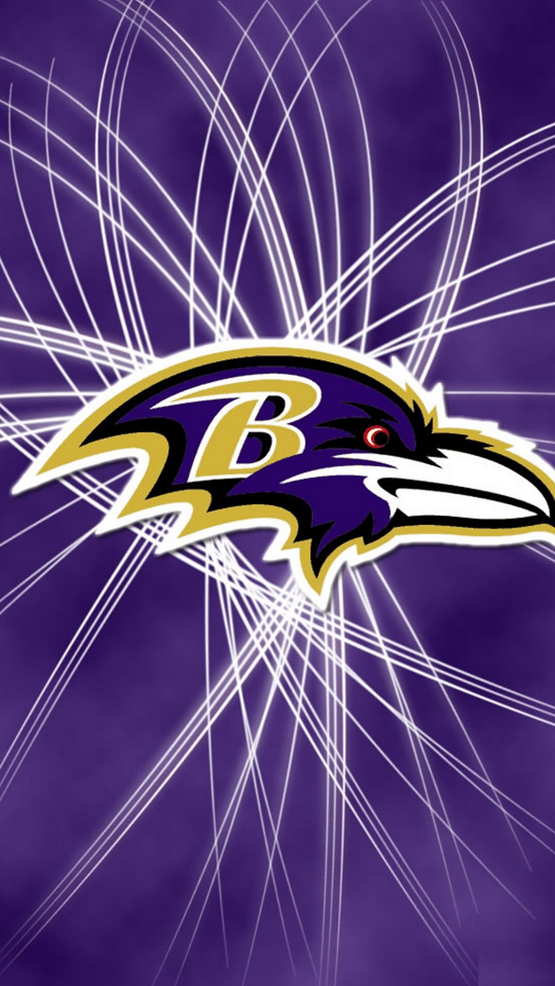 Baltimore Ravens iPhone Screensaver With high-resolution 1080X1920 pixel. Donwload and set as wallpaper for your iPhone X, iPhone XS home screen backgrounds, XS Max, XR, iPhone8 lock screen wallpaper, iPhone 7, 6, SE, and other mobile devices