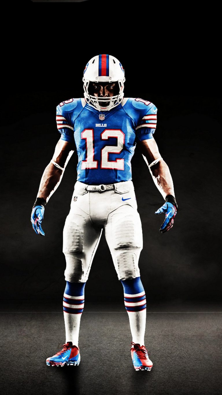 Screensaver iPhone Buffalo Bills - 2021 NFL iPhone Wallpaper