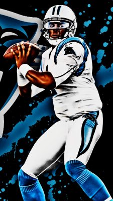 Carolina Panthers iPhone Apple Wallpaper With high-resolution 1080X1920 pixel. Donwload and set as wallpaper for your iPhone X, iPhone XS home screen backgrounds, XS Max, XR, iPhone8 lock screen wallpaper, iPhone 7, 6, SE, and other mobile devices
