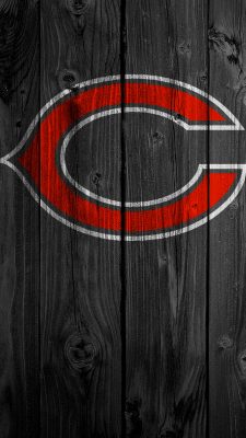 Chicago Bears iPhone Lock Screen Wallpaper With high-resolution 1080X1920 pixel. Donwload and set as wallpaper for your iPhone X, iPhone XS home screen backgrounds, XS Max, XR, iPhone8 lock screen wallpaper, iPhone 7, 6, SE, and other mobile devices