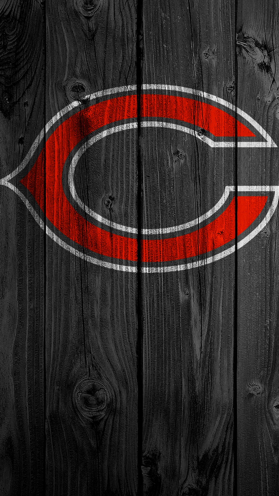 Chicago Bears iPhone Lock Screen Wallpaper with high-resolution 1080x1920 pixel. Donwload and set as wallpaper for your iPhone X, iPhone XS home screen backgrounds, XS Max, XR, iPhone8 lock screen wallpaper, iPhone 7, 6, SE and other mobile devices