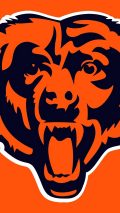 Chicago Bears iPhone Screensaver