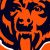 Chicago Bears iPhone Screensaver