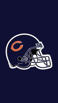 Chicago Bears iPhone Wallpaper High Quality
