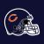 Chicago Bears iPhone Wallpaper High Quality