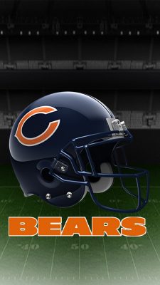 Chicago Bears iPhone Wallpaper New With high-resolution 1080X1920 pixel. Donwload and set as wallpaper for your iPhone X, iPhone XS home screen backgrounds, XS Max, XR, iPhone8 lock screen wallpaper, iPhone 7, 6, SE, and other mobile devices