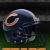 Chicago Bears iPhone Wallpaper New