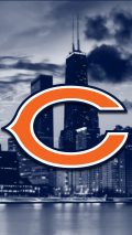 Chicago Bears iPhone Wallpaper Size