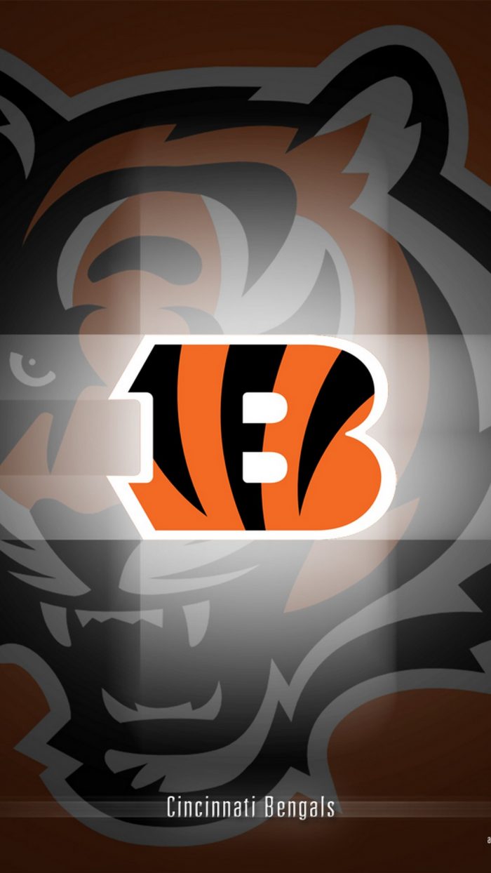 Cincinnati Bengals iPhone Apple Wallpaper - 2022 NFL iPhone Wallpaper