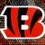 Cincinnati Bengals iPhone Lock Screen Wallpaper