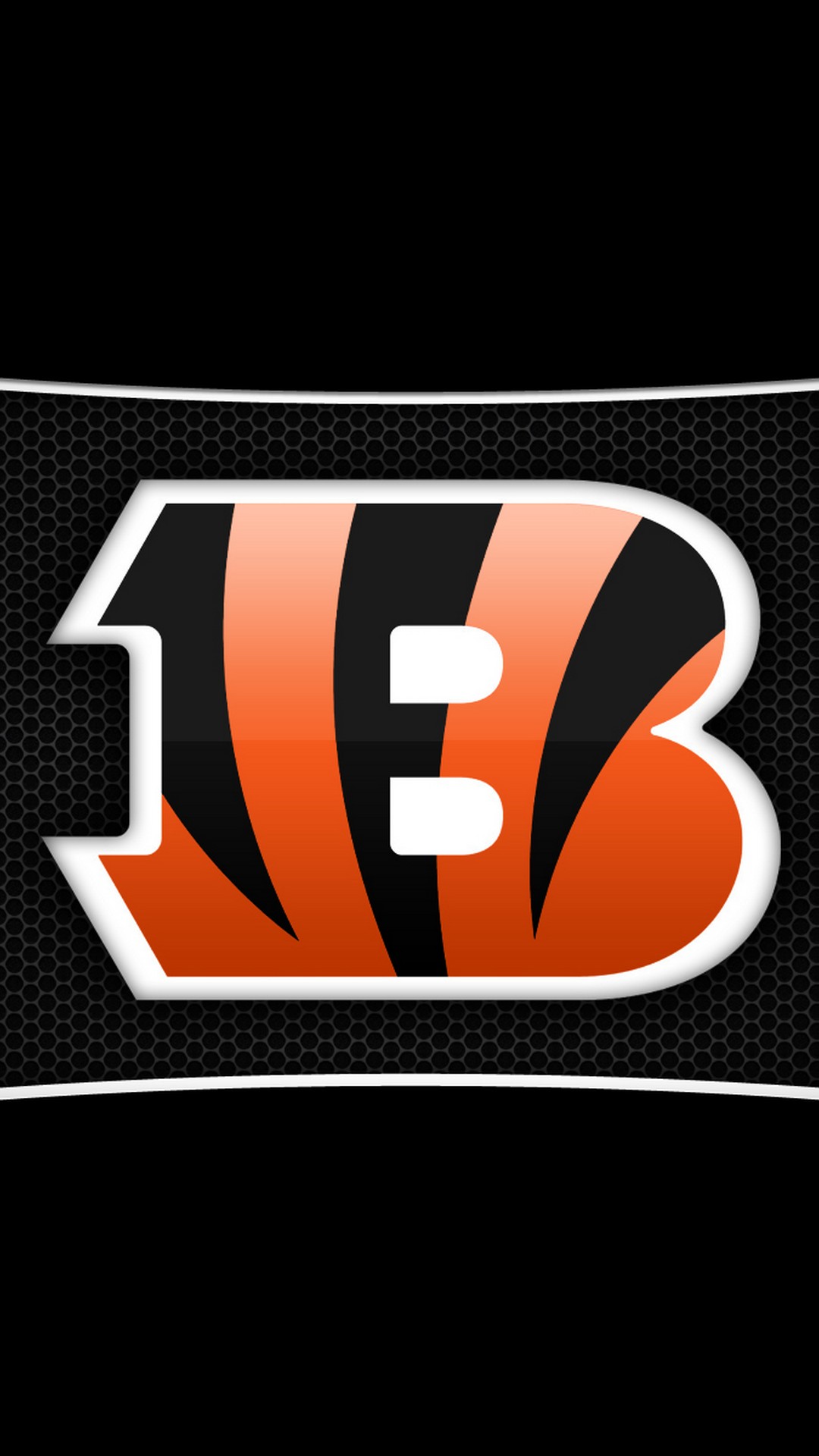 Cincinnati Bengals iPhone Screen Wallpaper With high-resolution 1080X1920 pixel. Donwload and set as wallpaper for your iPhone X, iPhone XS home screen backgrounds, XS Max, XR, iPhone8 lock screen wallpaper, iPhone 7, 6, SE, and other mobile devices