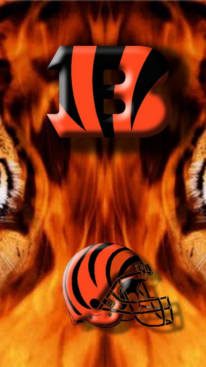 Cincinnati Bengals Best Collection - NFL iPhone Wallpaper