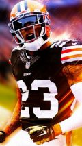 Cleveland Browns iPhone Apple Wallpaper