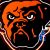 Cleveland Browns iPhone Screen Wallpaper
