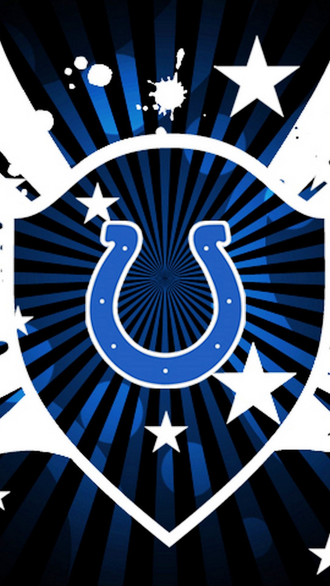 Indianapolis Colts NFL iPhone Apple Wallpaper with high-resolution 1080x1920 pixel. Donwload and set as wallpaper for your iPhone X, iPhone XS home screen backgrounds, XS Max, XR, iPhone8 lock screen wallpaper, iPhone 7, 6, SE and other mobile devices