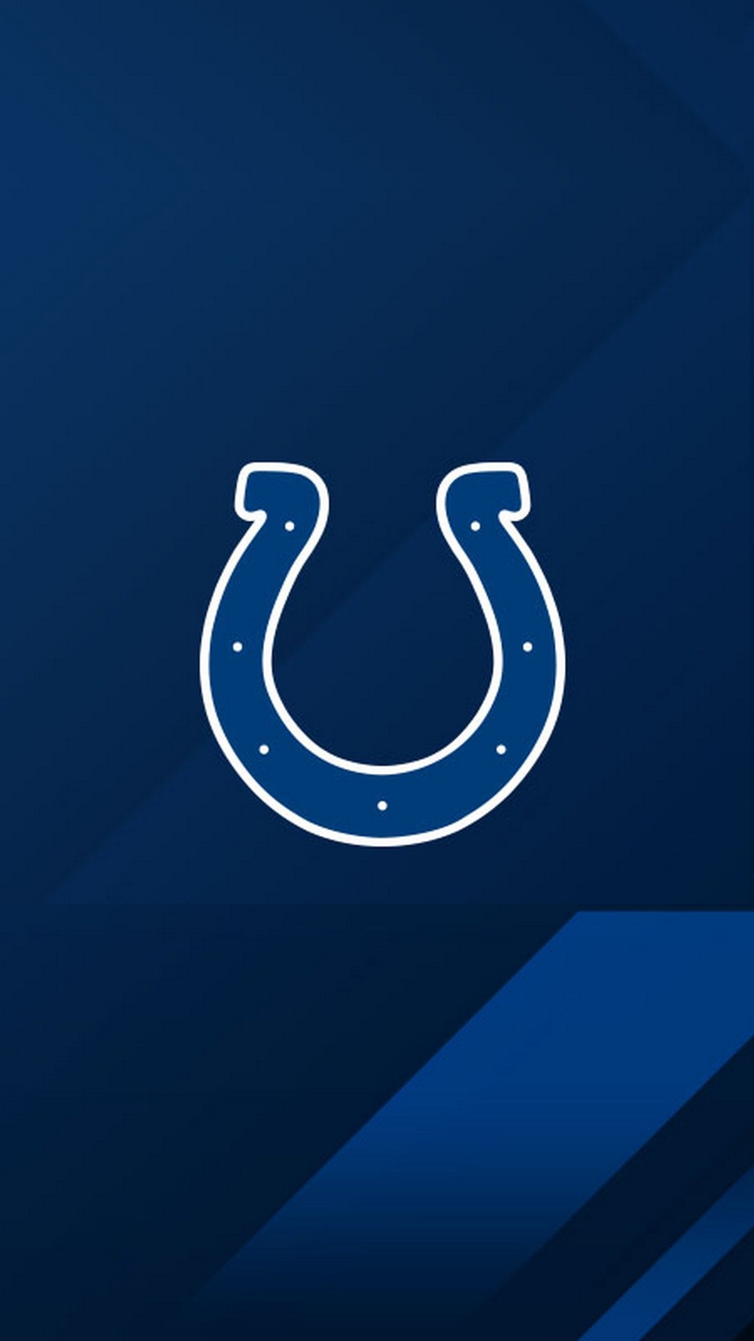 Indianapolis Colts NFL iPhone Lock Screen Wallpaper with high-resolution 1080x1920 pixel. Donwload and set as wallpaper for your iPhone X, iPhone XS home screen backgrounds, XS Max, XR, iPhone8 lock screen wallpaper, iPhone 7, 6, SE and other mobile devices