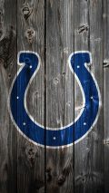 Indianapolis Colts NFL iPhone Screen Wallpaper