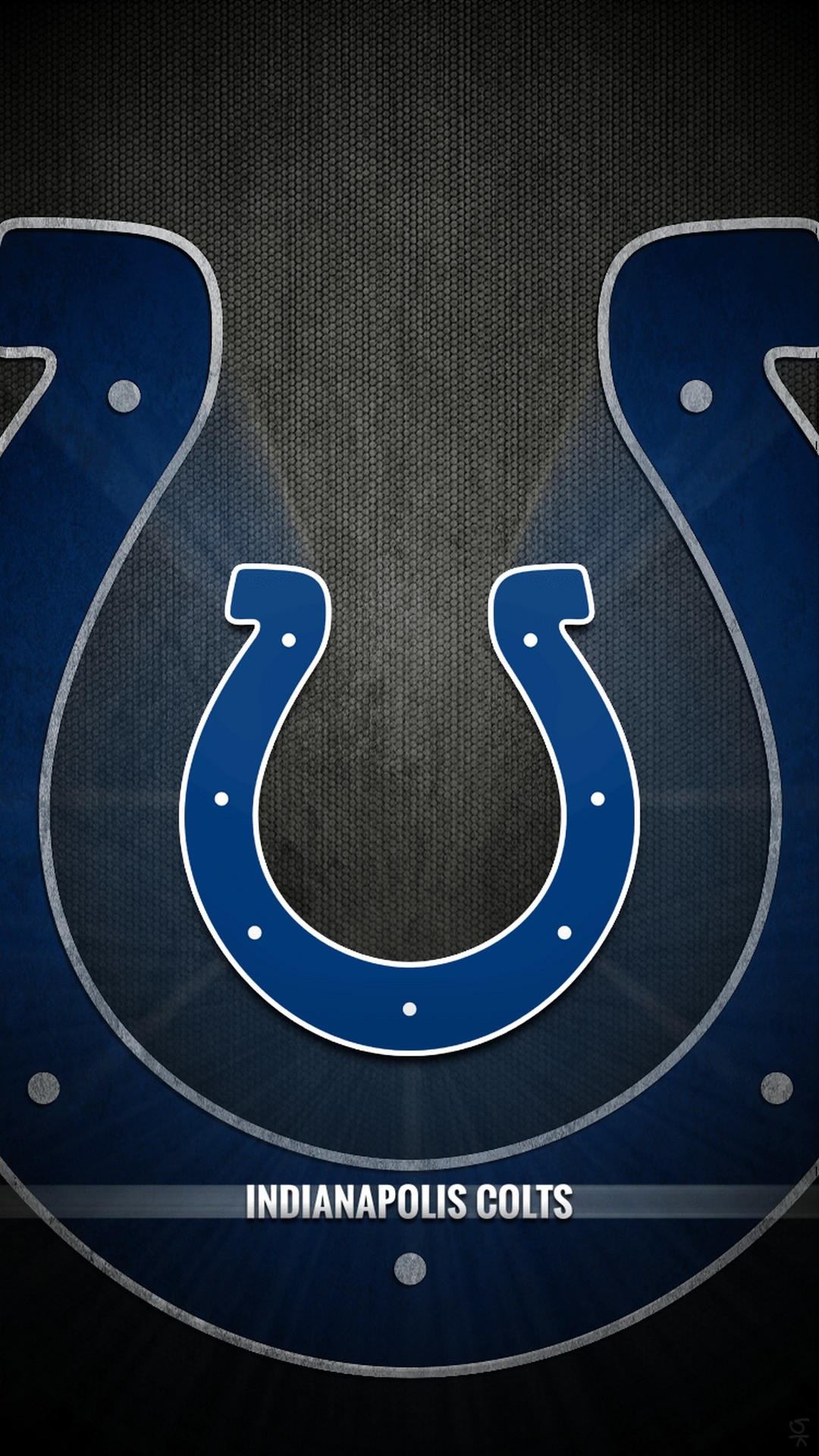 Indianapolis Colts NFL iPhone Wallpaper New With high-resolution 1080X1920 pixel. Donwload and set as wallpaper for your iPhone X, iPhone XS home screen backgrounds, XS Max, XR, iPhone8 lock screen wallpaper, iPhone 7, 6, SE, and other mobile devices
