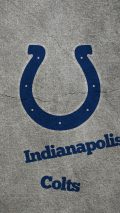 Indianapolis Colts iPhone Lock Screen Wallpaper