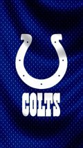 Indianapolis Colts iPhone Screen Wallpaper