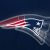 New England Patriots iPhone Screen Wallpaper