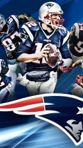New England Patriots iPhone Wallpaper Size