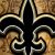 New Orleans Saints iPhone Screensaver