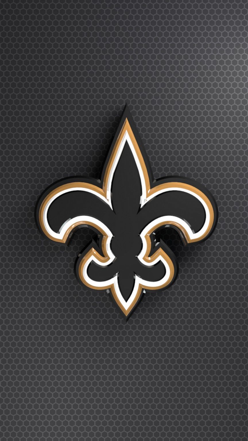 New Orleans Saints iPhone Wallpaper New - 2022 NFL iPhone Wallpaper