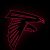 Screensaver iPhone Atlanta Falcons
