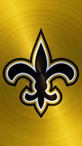 Screensaver iPhone New Orleans Saints