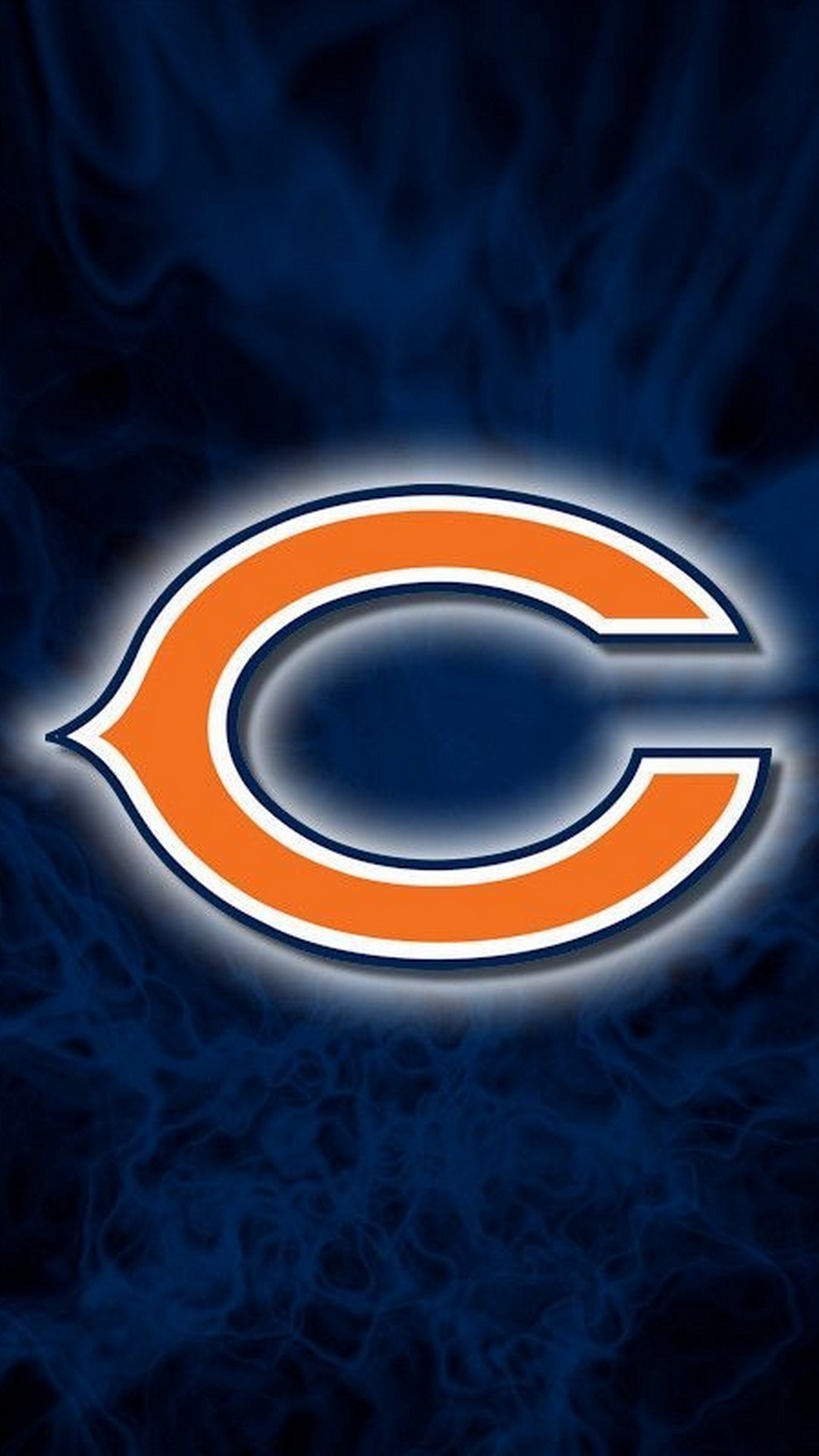 Wallpapers iPhone Chicago Bears with high-resolution 1080x1920 pixel. Donwload and set as wallpaper for your iPhone X, iPhone XS home screen backgrounds, XS Max, XR, iPhone8 lock screen wallpaper, iPhone 7, 6, SE and other mobile devices