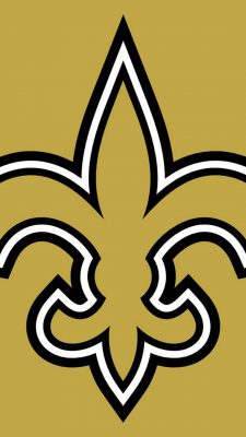 Wallpapers iPhone New Orleans Saints With high-resolution 1080X1920 pixel. Donwload and set as wallpaper for your iPhone X, iPhone XS home screen backgrounds, XS Max, XR, iPhone8 lock screen wallpaper, iPhone 7, 6, SE, and other mobile devices