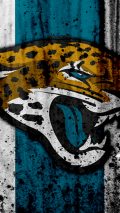 Jacksonville Jaguars NFL iPhone Lock Screen Wallpaper