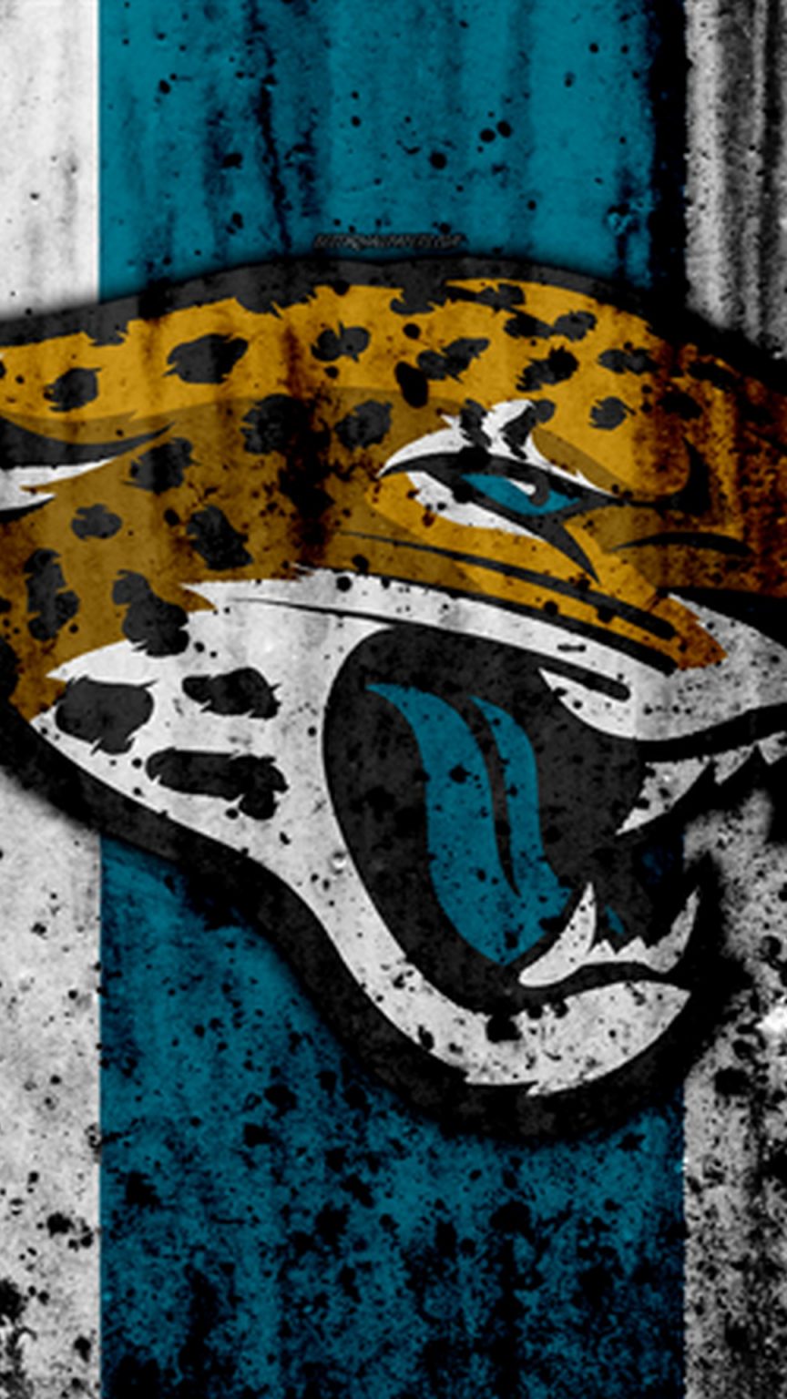 Jacksonville Jaguars NFL iPhone Screensaver - 2021 NFL iPhone Wallpaper