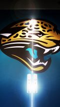 Jacksonville Jaguars NFL iPhone Screen Wallpaper